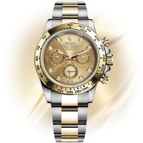 champagne daytona rolex